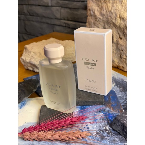 Oriflame Eclat Femme Weekend Edt 50 ml Kadın Parfüm Fiyatı