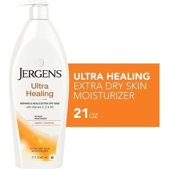 Jergens Ultra Healing Extra Dry Skin Krem 621 ml Fiyatı