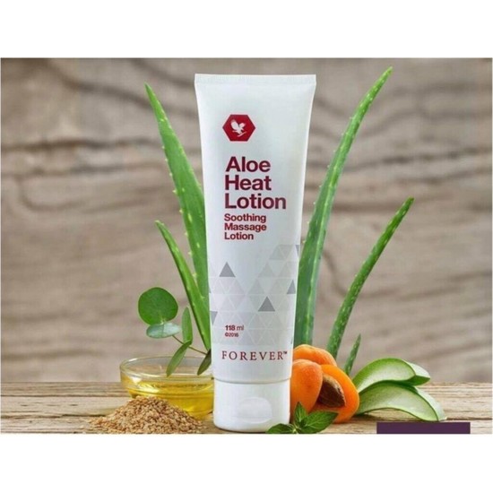 Forever Living Forever Aloe Heat Lotion Masaj Kremi 1 Adet Fiyatı 3288