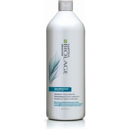 Matrix Biolage Keratindose Sülfatsız Yenileyici Bakım Şampuanı 1000 Ml