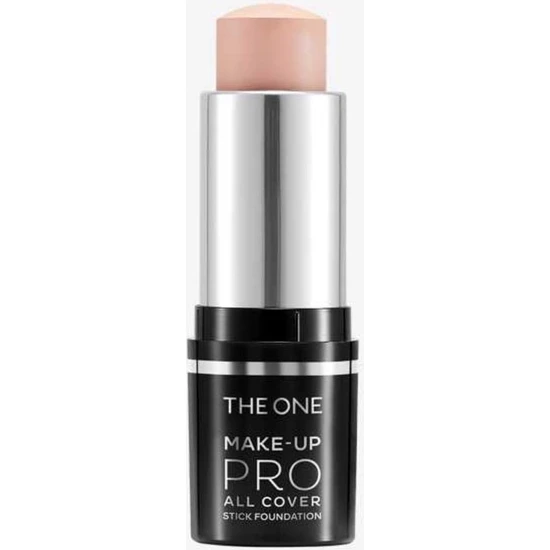 Oriflame The One Make-Up Pro All Cover Stik Fondöten-Light Rose