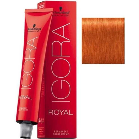 Igora Royal 8-77 60ml Saç Boyası