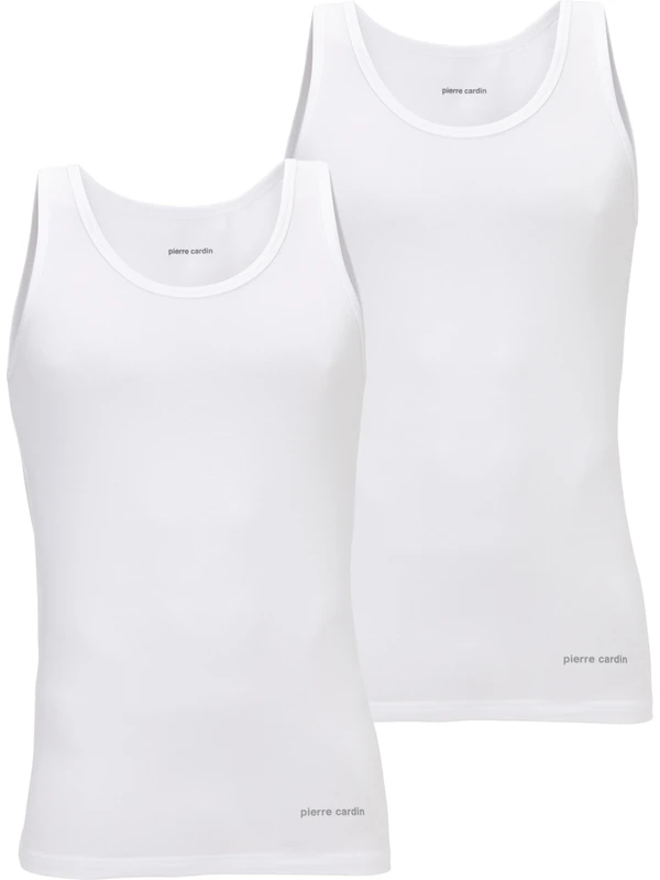 Pierre Cardin Erkek Beyaz Iç Giyim Takım 50272019