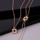 Seçili Renk Rose Gold