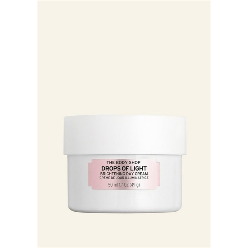 The Body Shop Drops Of Light Işıltı Veren Gündüz Kremi