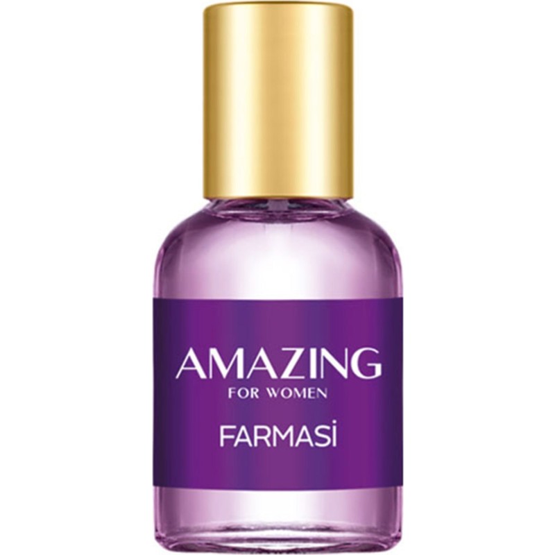 Farmasi Amazıng Edp 50 ml Kadın Parfüm FRMS8695234