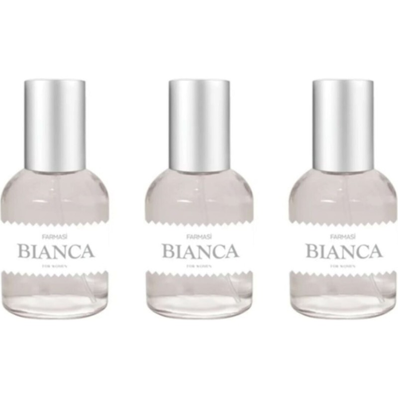 Farmasi Bianca Parfüm Seti 3'lü Edp 50 ml