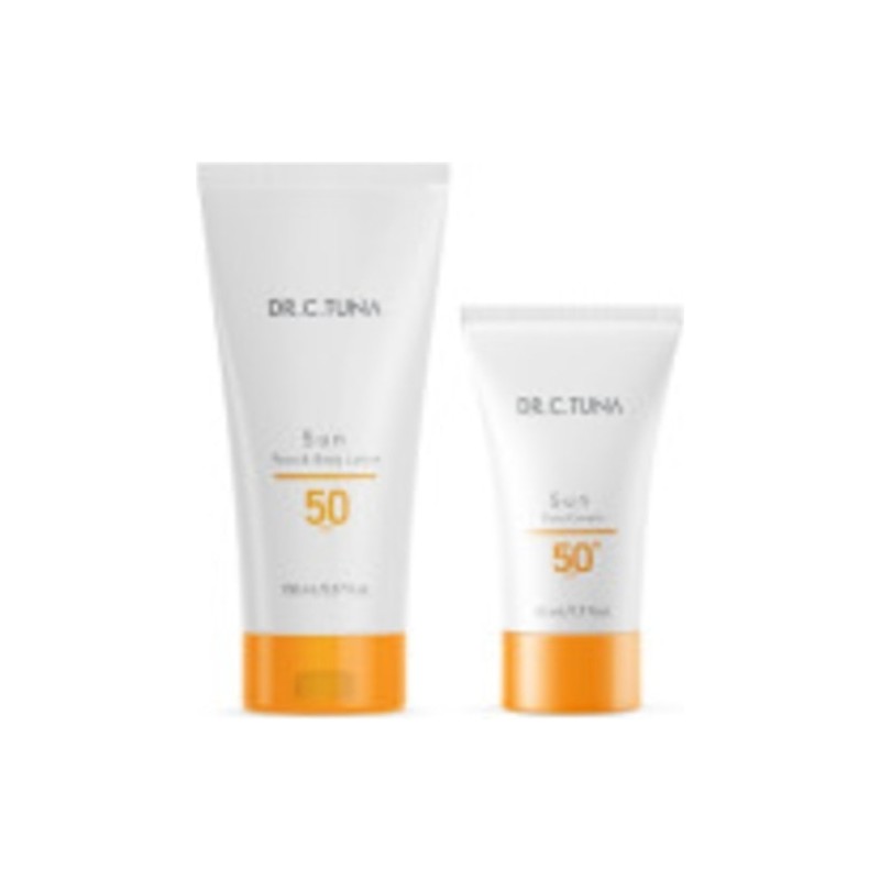 Farmasi Dr.c.tuna Sun Serisi Yüz Kremi 50+ Spf 50 Ml-Dr.c.tuna Sun Serisi Yüz ve Vücut Losyonu 50 S