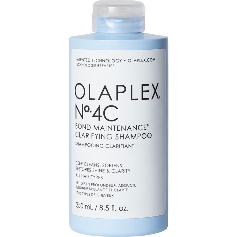 OLAPLEX No:4c Bond Maintenance Clarifying Bağ Bakım Arındırıcı Şampuan 250 Ml