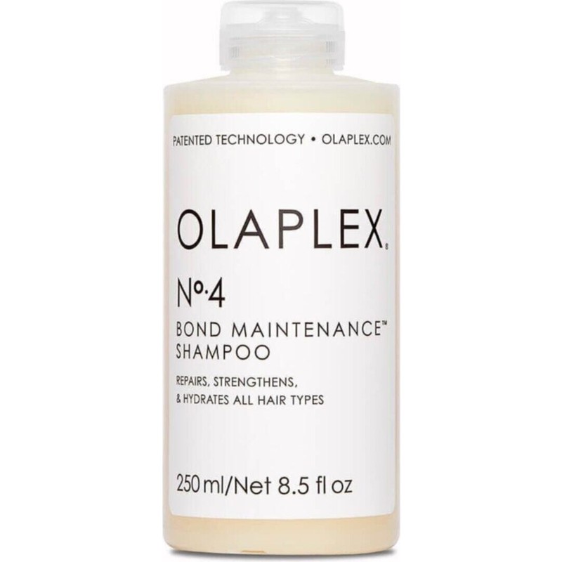 OLAPLEX No 4 Bond Maintenance 250 Ml Bağ Yapılandırıcı Bakım Şampuanı