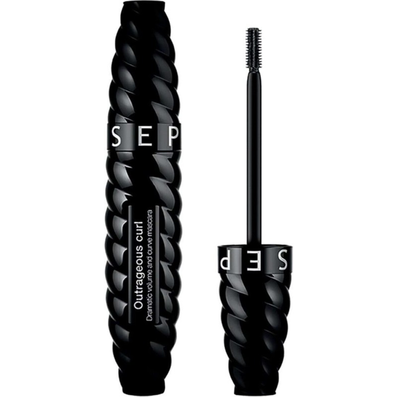 Sephora Collectıon Outrageous Curl Maskara 02 Ultra Black