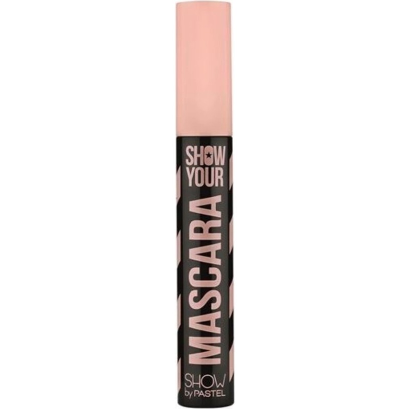 Pastel Show By Show Your Black Mascara