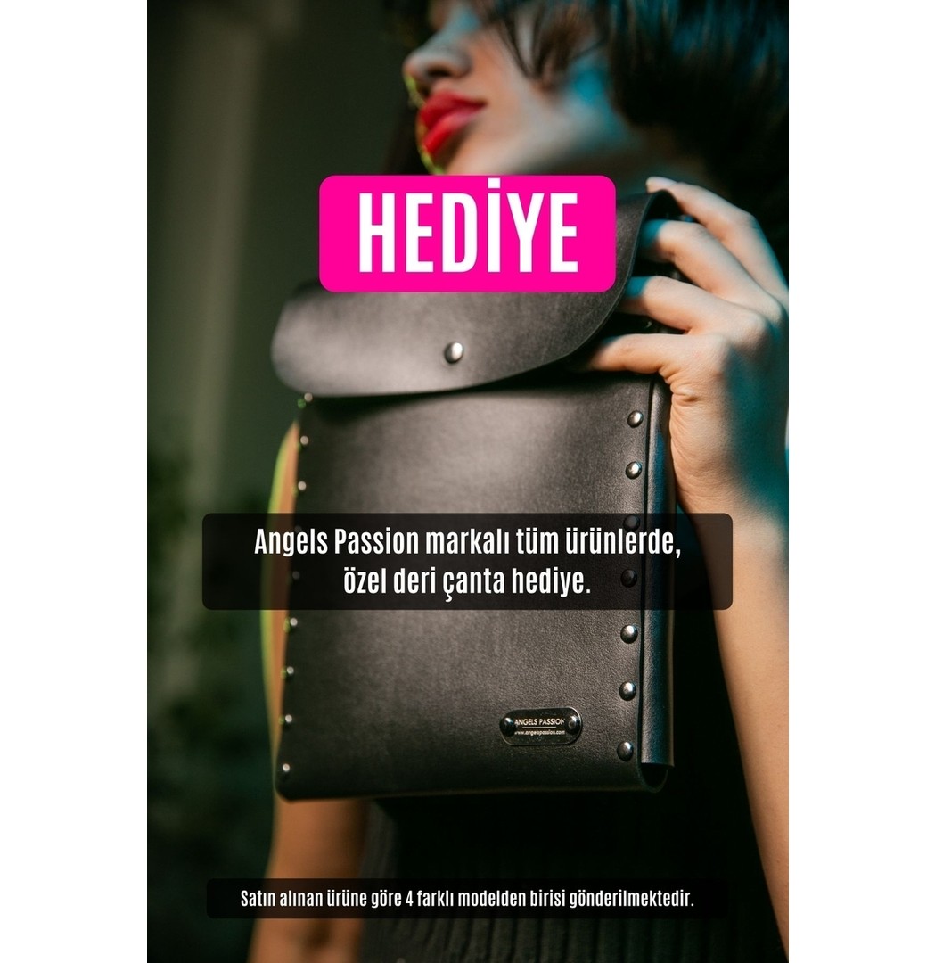 100100e Bel ve Bacak Sarmalı Seksi Harness görsel 7