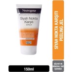 Neutrogena Siyah Nokta Karşıtı Peeling Jel 150 ml Arındırıcı Etki ile Siyah Noktaları Temizler