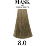 Davines Mask Vibrachrom 8,0 Açık Kumral Saç Boyası 100ml