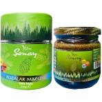 Şenay 240 g Kozalak Macunu Organik İçerikler: Zencefil, Zerdeçal, Ekinezya, Taze ve Kalite