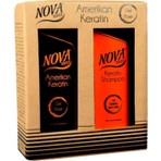Nova Unisex Keratin Bakımı Vetouch Amerikan Keratini