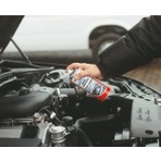 Würth Motor Cilası 400 ml Yüksek Parlaklık ve Koruma Sağlayan Özellikler ile Motor Bakımı