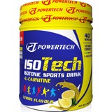 Powertech Isotech Isotonic Sports Drink + L-Carnitine