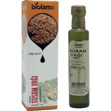 Biotama Susam Yağı 250 ml