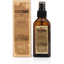 Argan Oil Moonshine Argan Yağı 100 ml