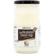 Aksu Vital Soğuk Sıkım Katı Hindistan Cevizi Yağ 330 ml