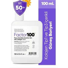 FACTOR100 Factor 100 Sun Screen Cream