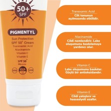 Dermoskin Be Bright Pigmentyl Güneş Koruyucu Spf 50+ Krem 75 ml (MIAD:07/2025)