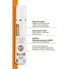 Dermoskin Ultra Face Protection Spf 97+ 50ML
