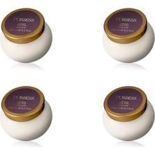Oriflame Possess Parfümlü Vücut Kremi 250 ml - 4 Adet