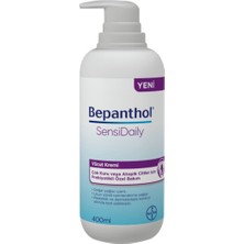 Bepanthol Sensidaily Vücut Kremi 400 ml