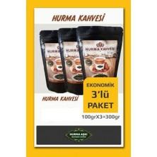 Hurma Aşkı Hurma Kahvesi 3 x 100 gr