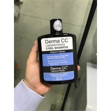 Derma Cc Laboratories C/Gel Shampoo 500 Ml - C/Gel Şampuan 500 Ml Orıgınal Formula