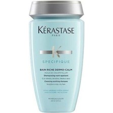 Kerastase Specifique Bain Dermocalm Riche Kuru Saç Derisi Için Hassasiyet Karşıtı Şampuan 250ml