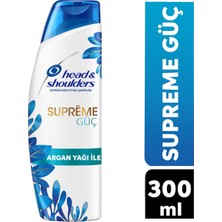 Head&Shoulders Head And Shoulders Head & Shoulders Supreme Şampuan Güç 300 Ml