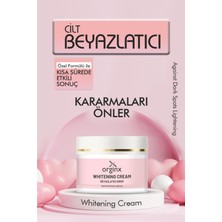 Orginx Cilt  Krem 50ML Yüz Kremi