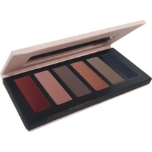 Dr. Clinic  6’lı Far Paleti No 1