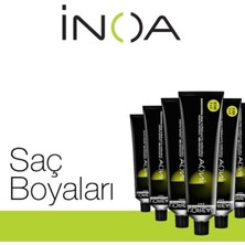 Inoa 10 Açık Sarı Saç Boyası Amonyaksız 2x60 120 Ml (2 Adet ) Noonline.