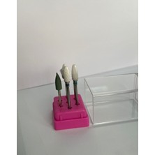 Mels Protez Tırnak Seramik Freze Ucu Mısır Seramik Uç 7 Li