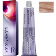 Wella Illumina 9/60 Çok Açık Viole Doğal Kumral Saç Boyası 60 Ml