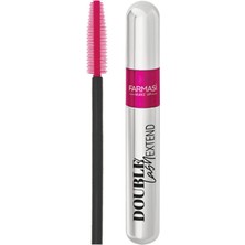 Farmasi Double Lash Extend Çift Etkili Maskara