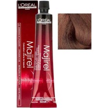 Loreal Professionnel Majirel Saç Boyası - 6.45 Koyu Kumral Bakır Akaju
