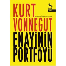 Nora Kitap Enayinin Portföyü Kurt Vonnegut 9786056595752