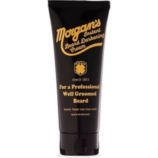 Morgan's Instant Beard Darkening Cream - Sakal Koyulaştırıcı Bakım Kremi 100 ml