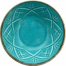 Porland Chrıstına Turkuaz Kase 212cm