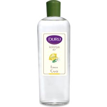 Duru Limon Kolonyası 80 Derece 400 ml