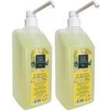 Eyüp Sabri Tuncer Kolonya Pvc 1 Lt Pompalı Limon 2 Adet