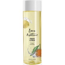 Oriflame Love Nature Limon Kolonyası