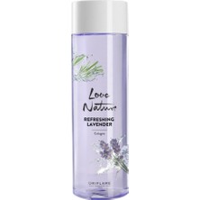 Oriflame Love Nature Lavanta Kolonyası