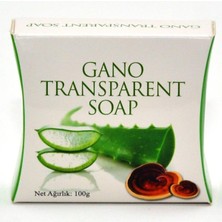 Gano Soap Soap Excel Şeffaf Transparent Aloveralı Sabun 100 gr